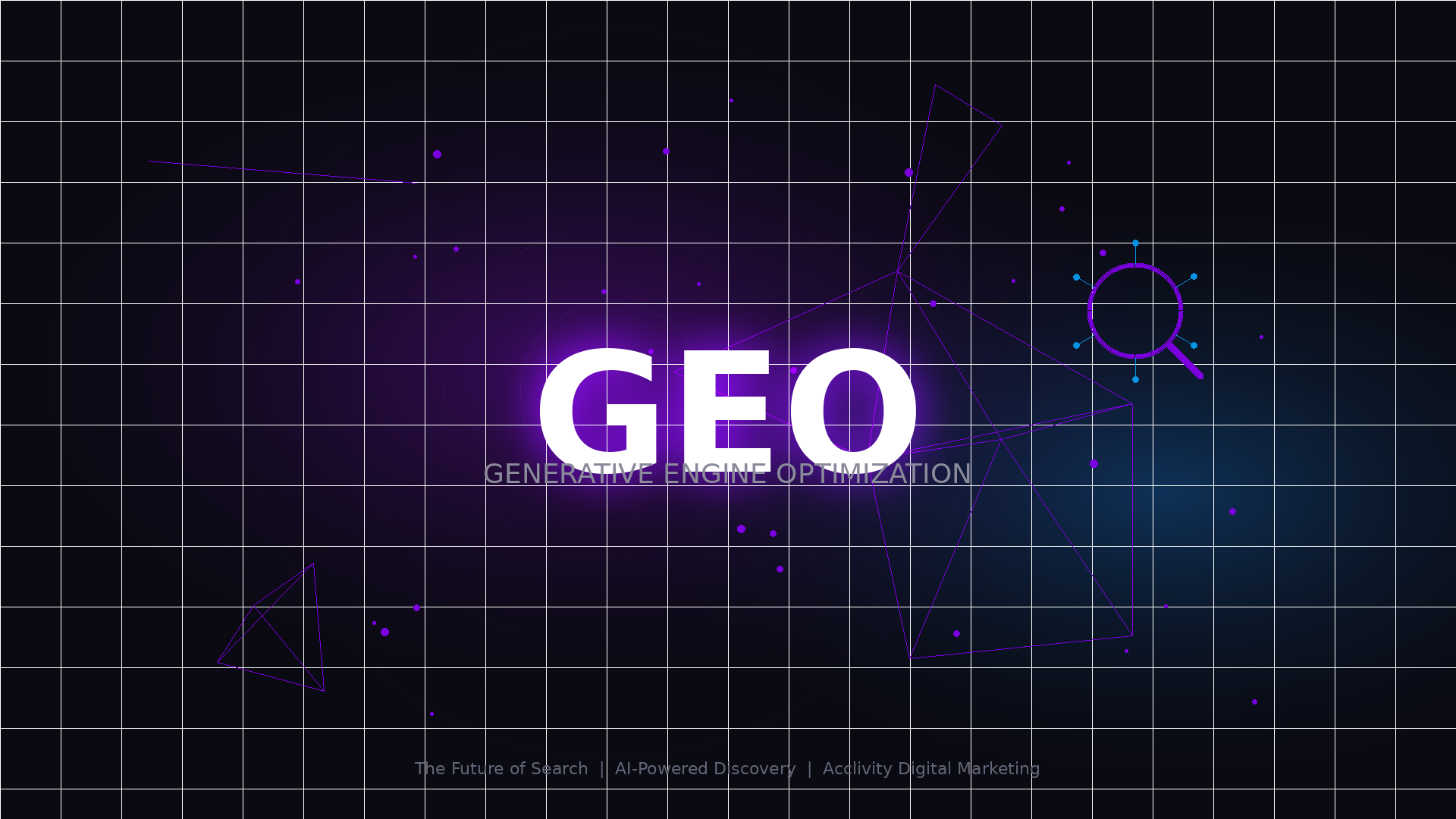 Generative Engine Optimization (GEO): The Future of Search is Here